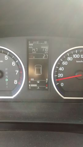 aumento el rendimiento a 14.7 km/l