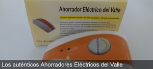 Ahorrador de Electricidad